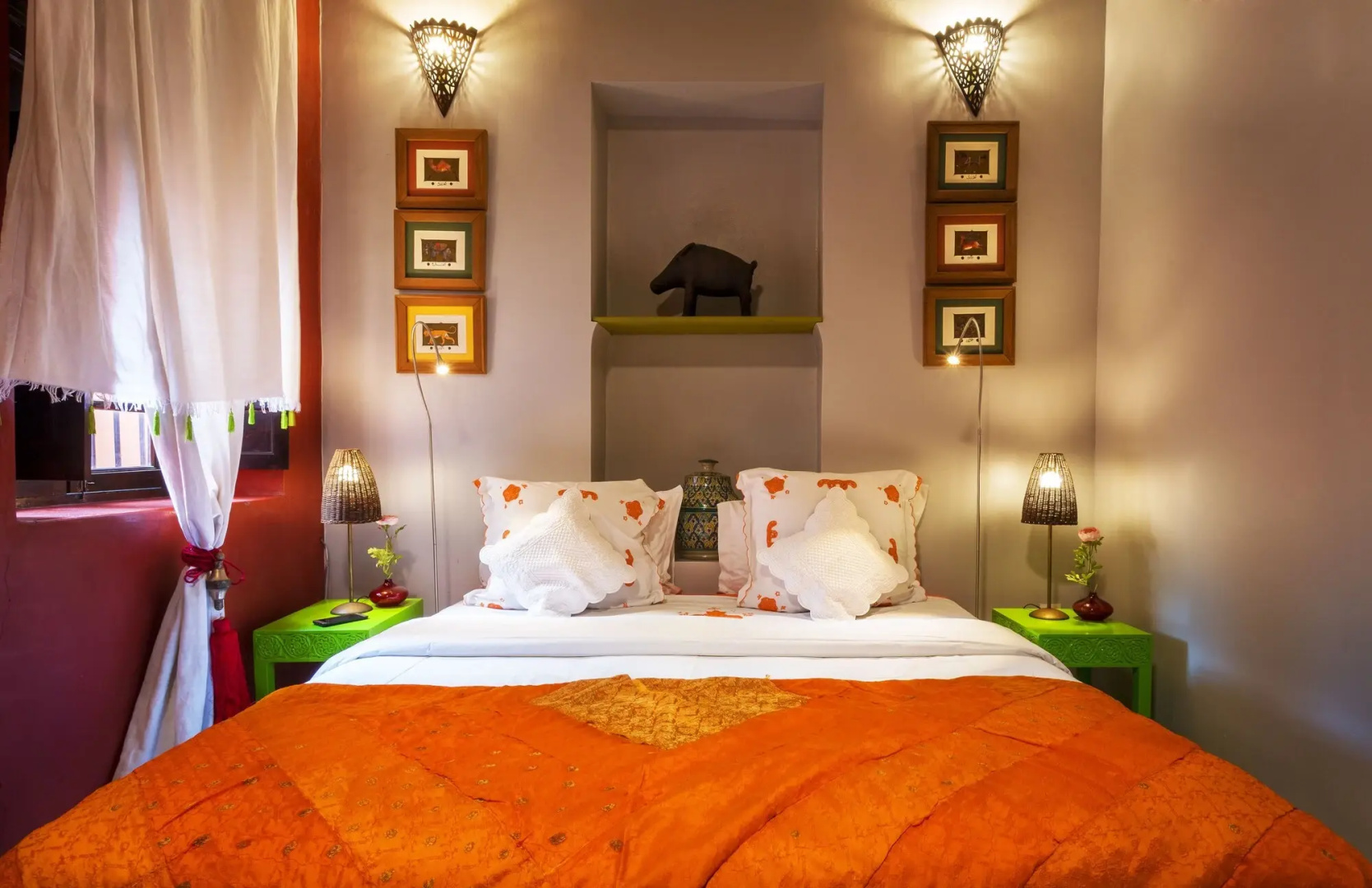Foto - Riad Ines Home