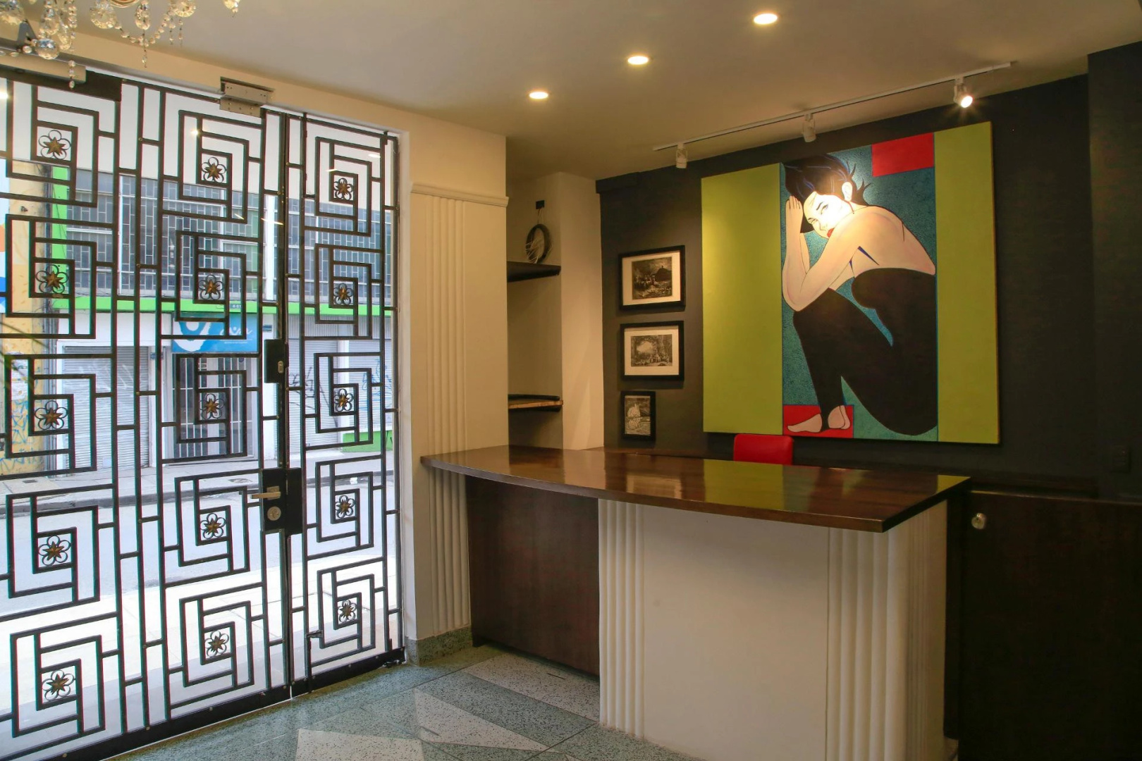 Foto - Hotel Museo San Moritz