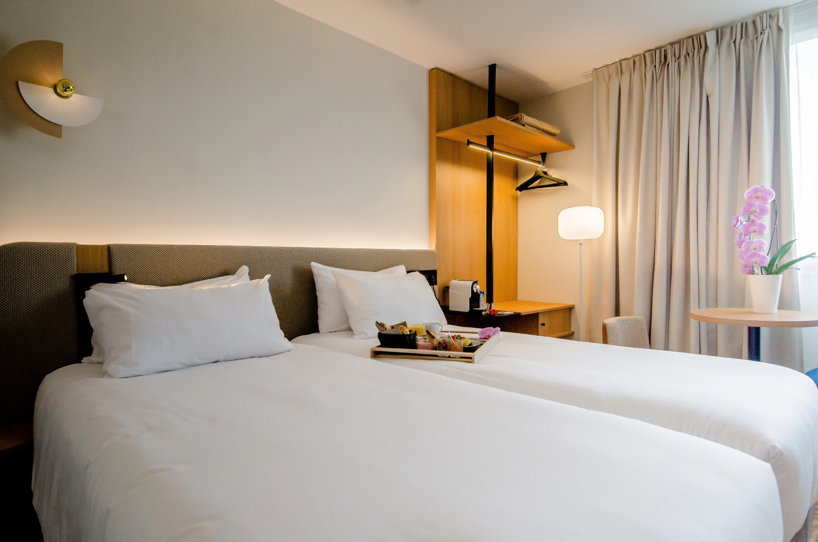 Photo - Golden Tulip Villepinte Roissy — Parc Des Expositions Hotel