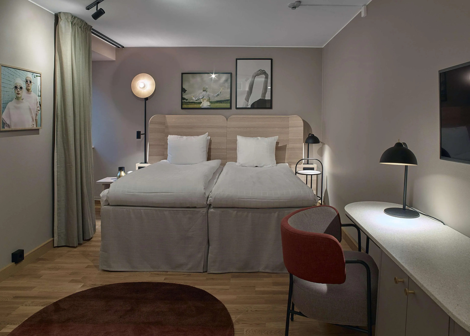 Foto - Scandic Klara