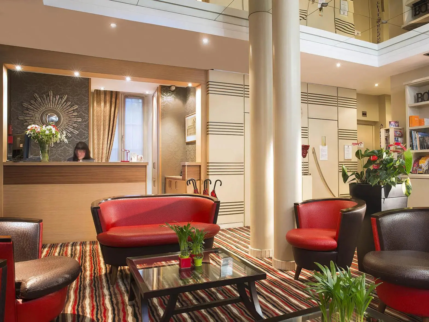 Foto - Hotel Pavillon Bastille