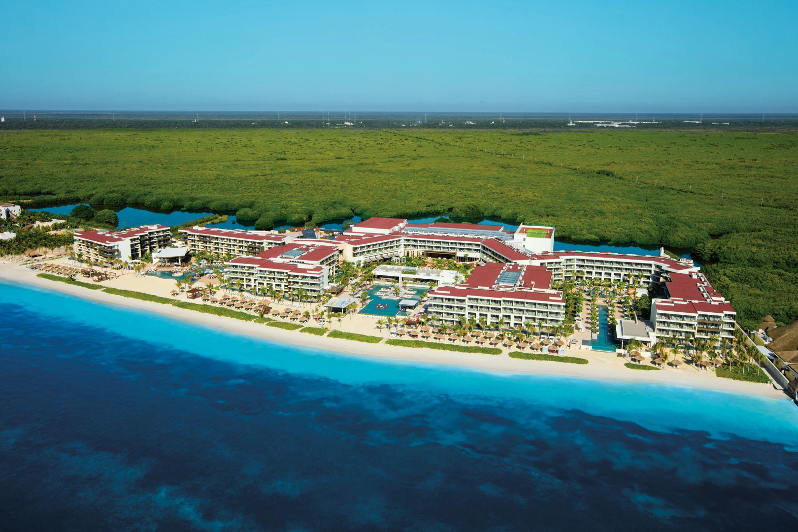 Foto - Breathless Riviera Cancun Resort & Spa - Adults Only - All inclusive