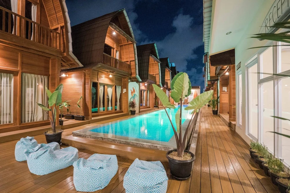 Foto - Andi Beach House