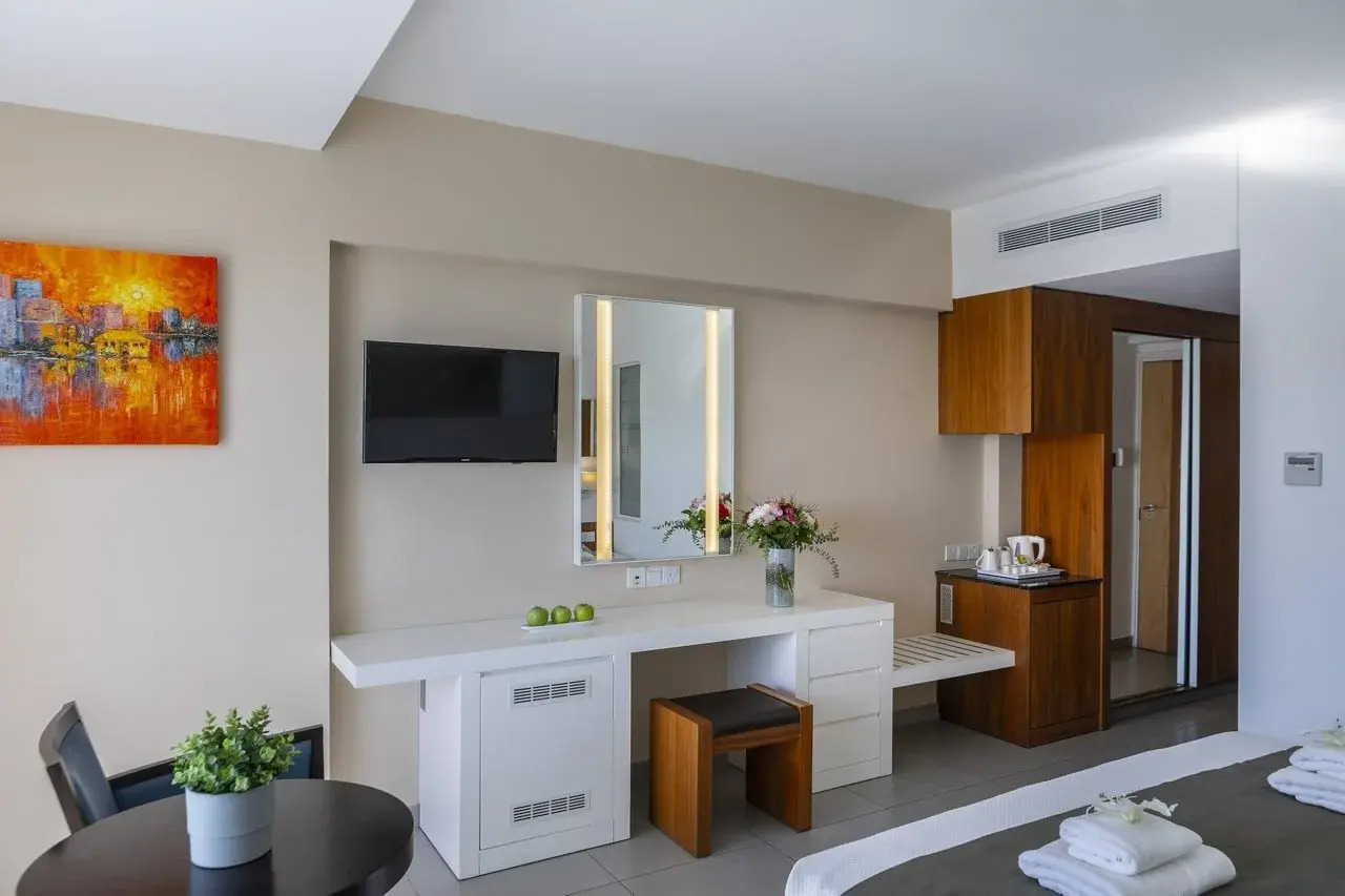 Foto - Melissi Beach Hotel & Spa