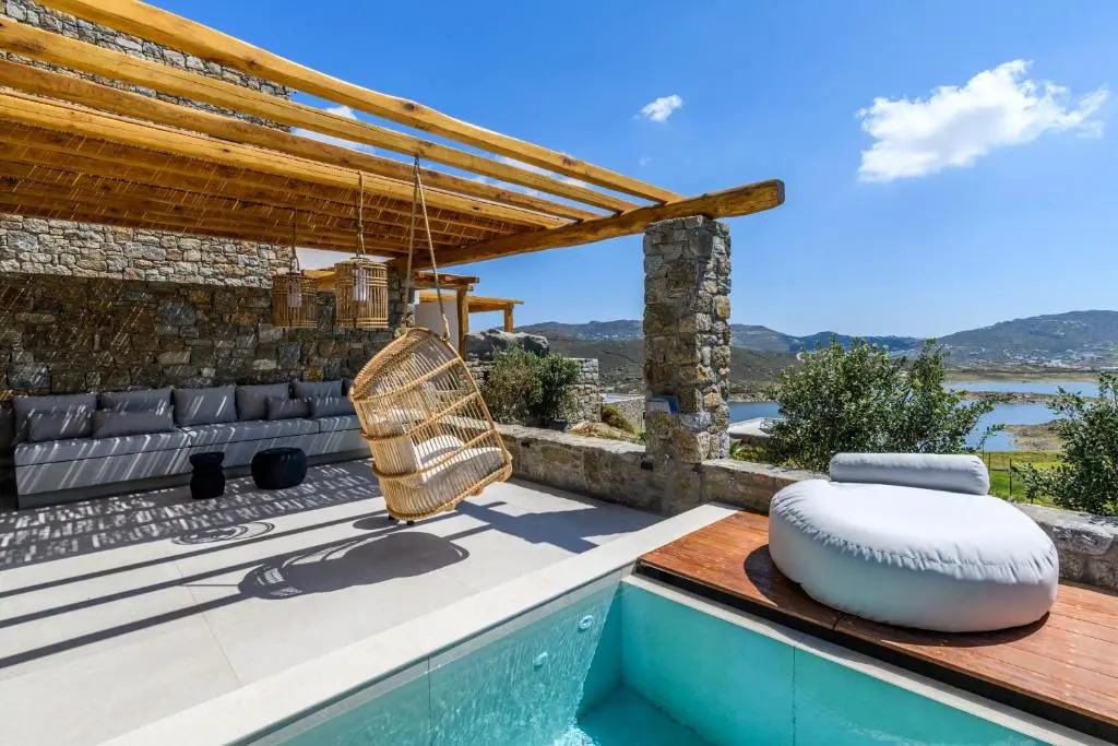 Foto - Nasta Suites & Villas Intentional Living Mykonos