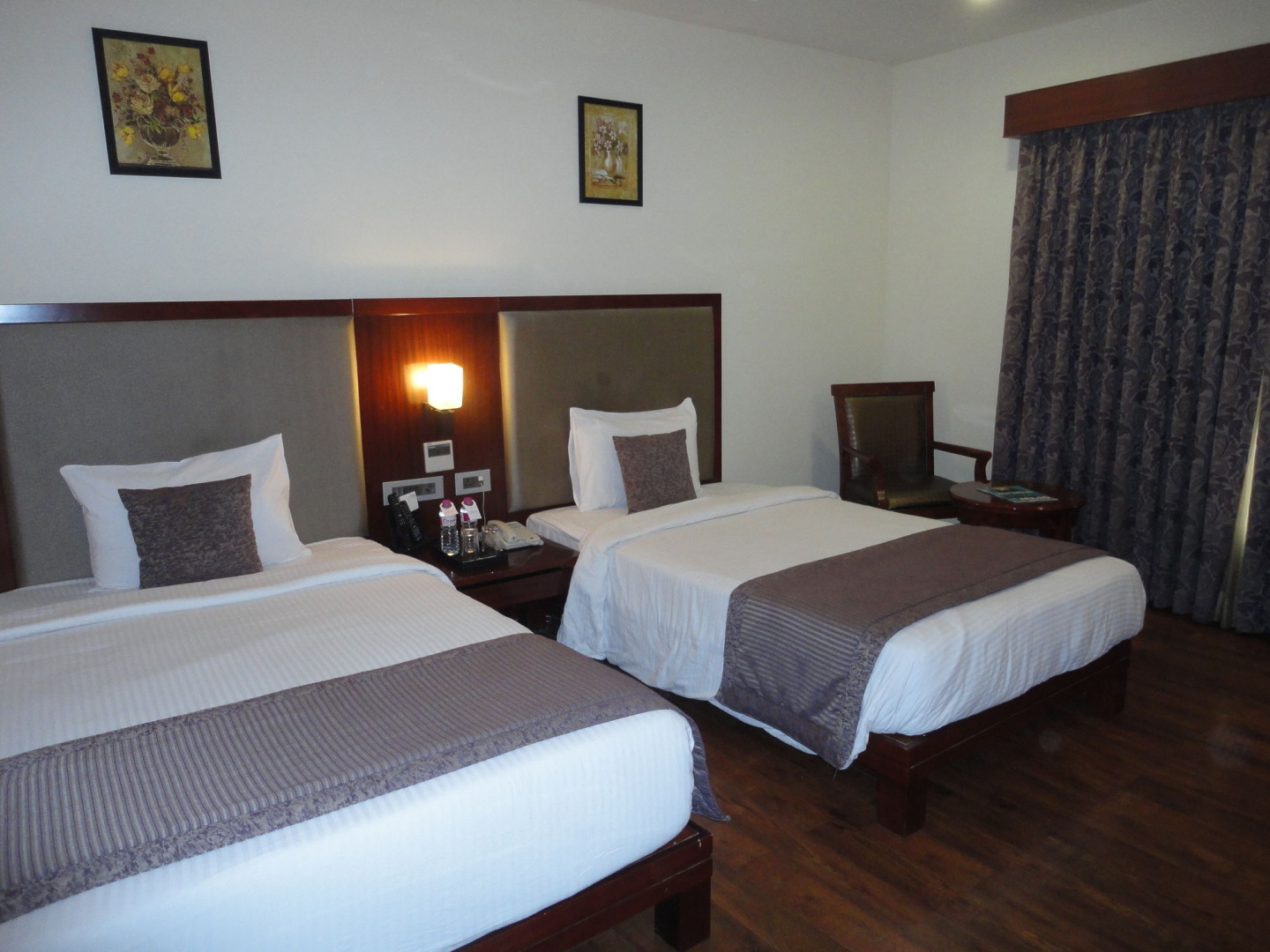 Fortune Select Grand Ridge, Tirupati -  Member ITC Hotels' Group