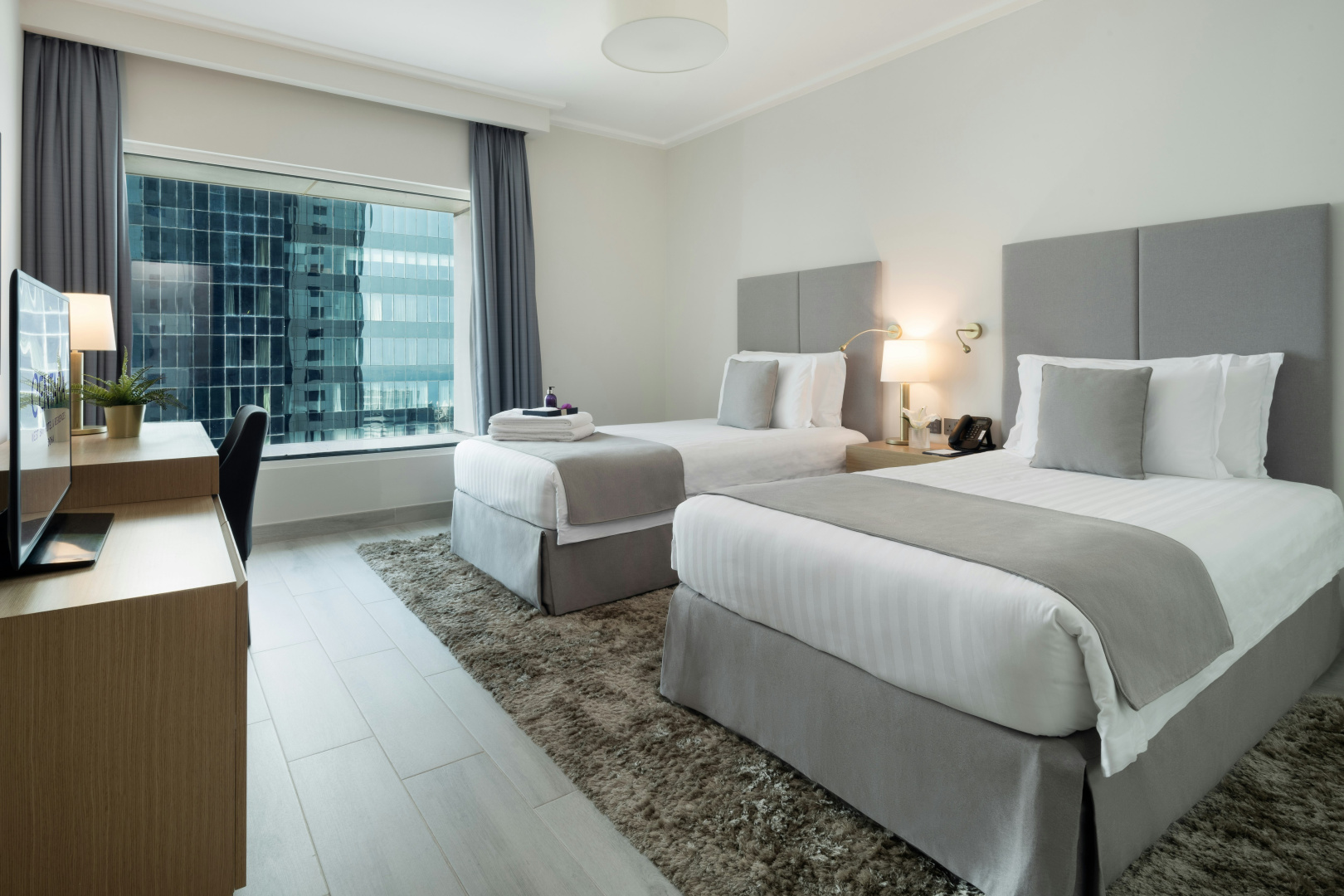 Photo - Centara West Bay Hotel & Residences Doha