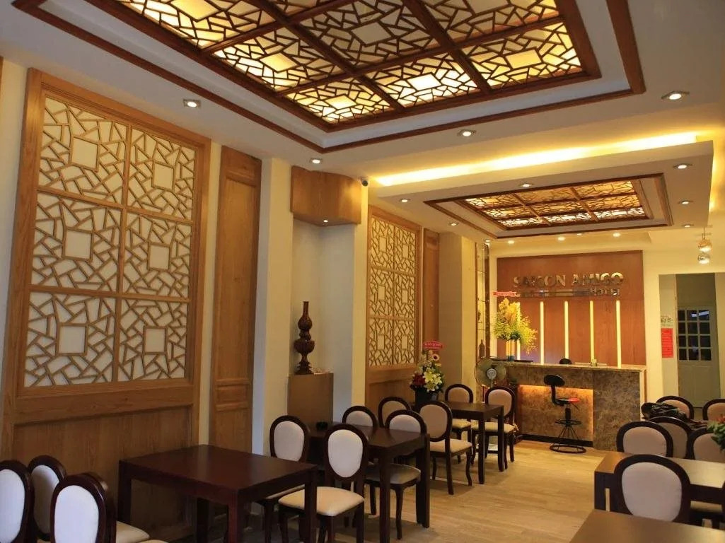 Foto - Saigon Amigo Hotel