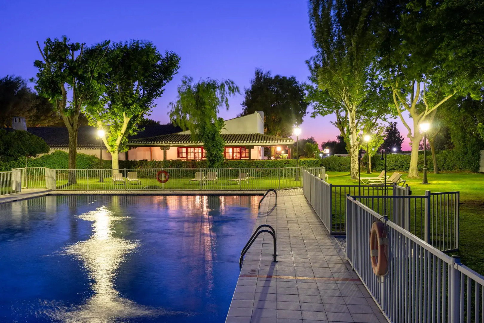 Foto - Parador de Albacete