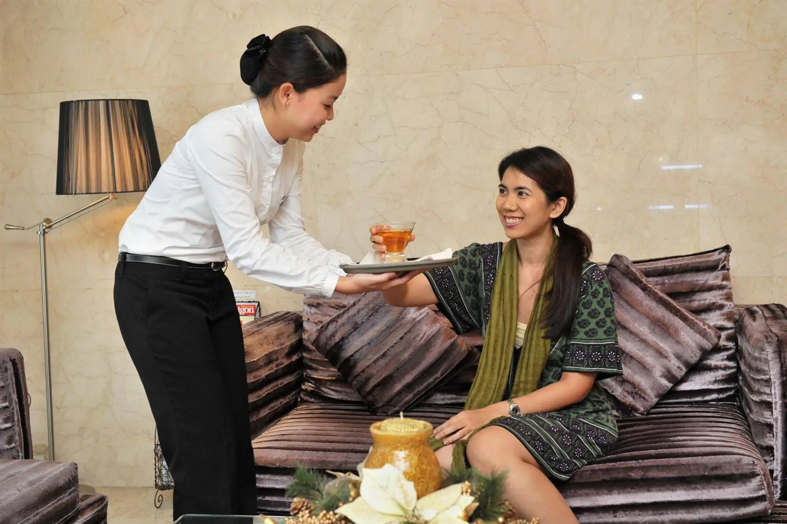 Photo - Sanouva Saigon Hotel