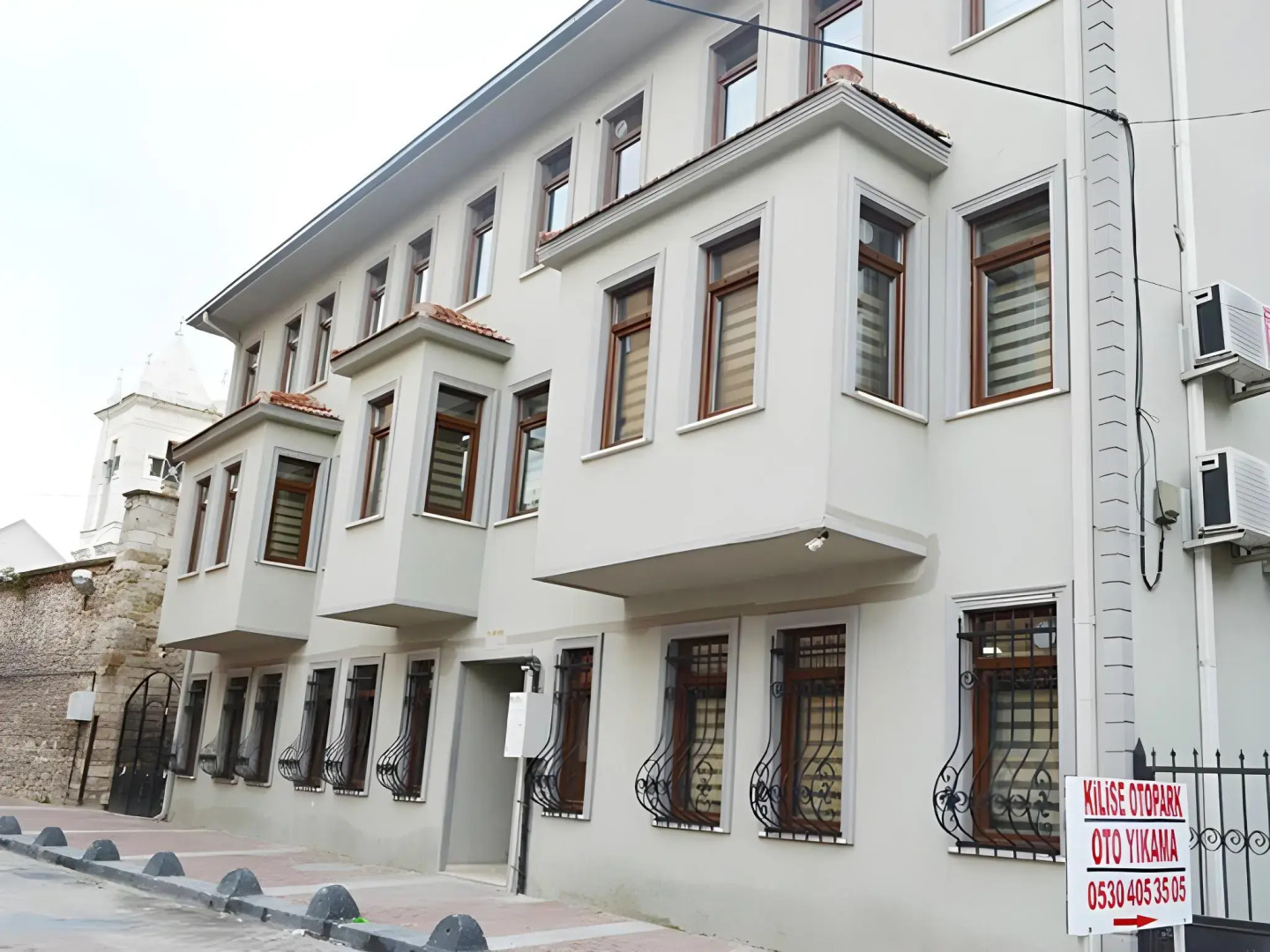 Foto - Ramparts Hotel