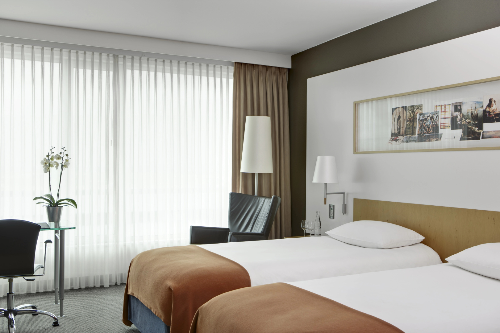 Photo - Steigenberger Airport Hotel Amsterdam Hotel