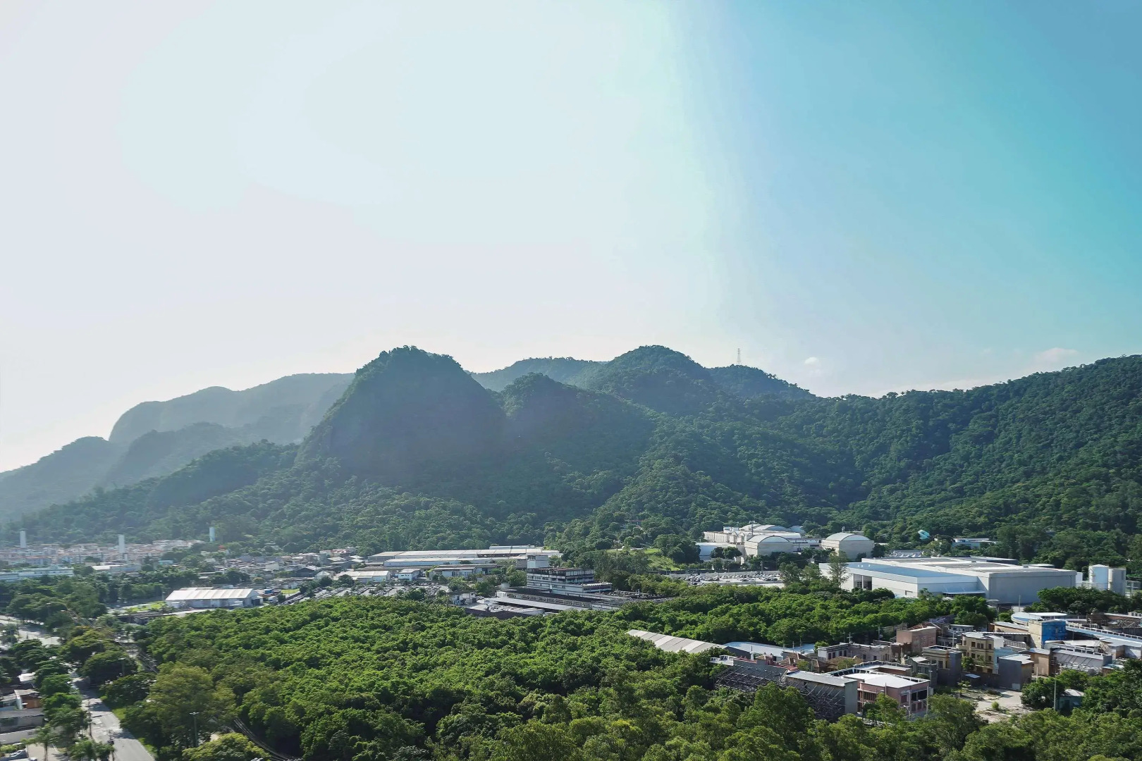 Foto - Samba convention suites