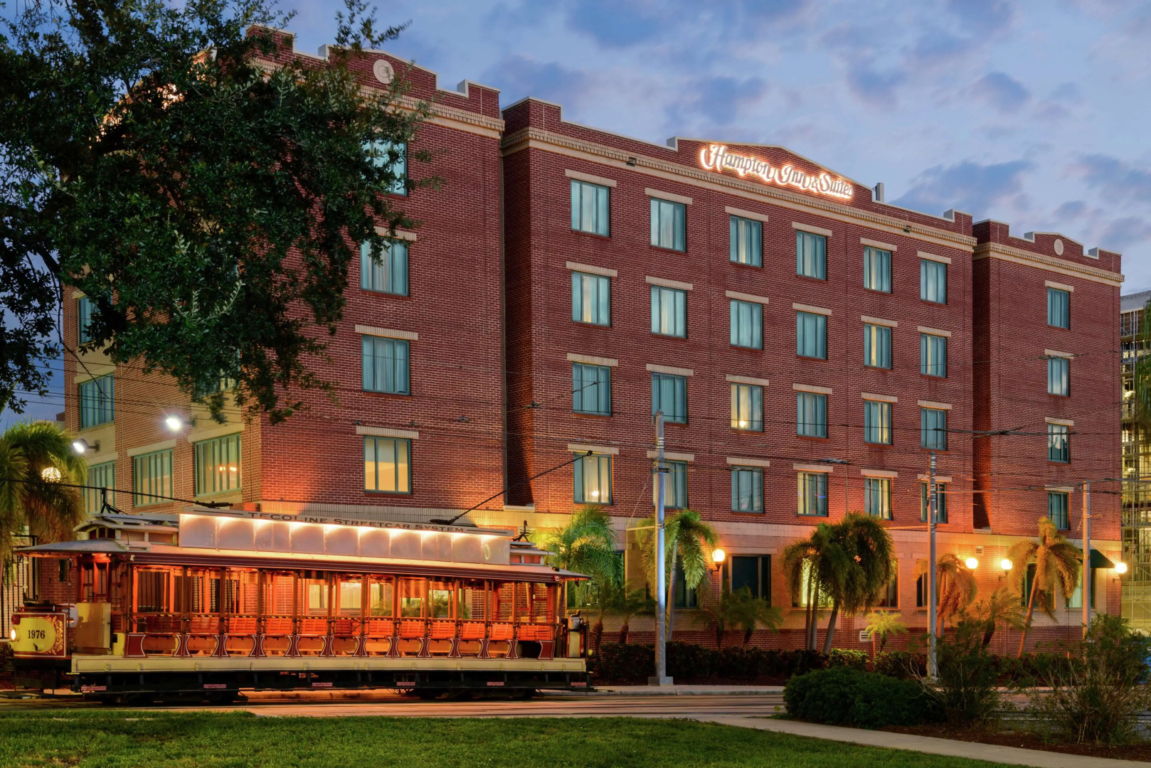 Foto - Hampton Inn & Suites Tampa Ybor City Downtown