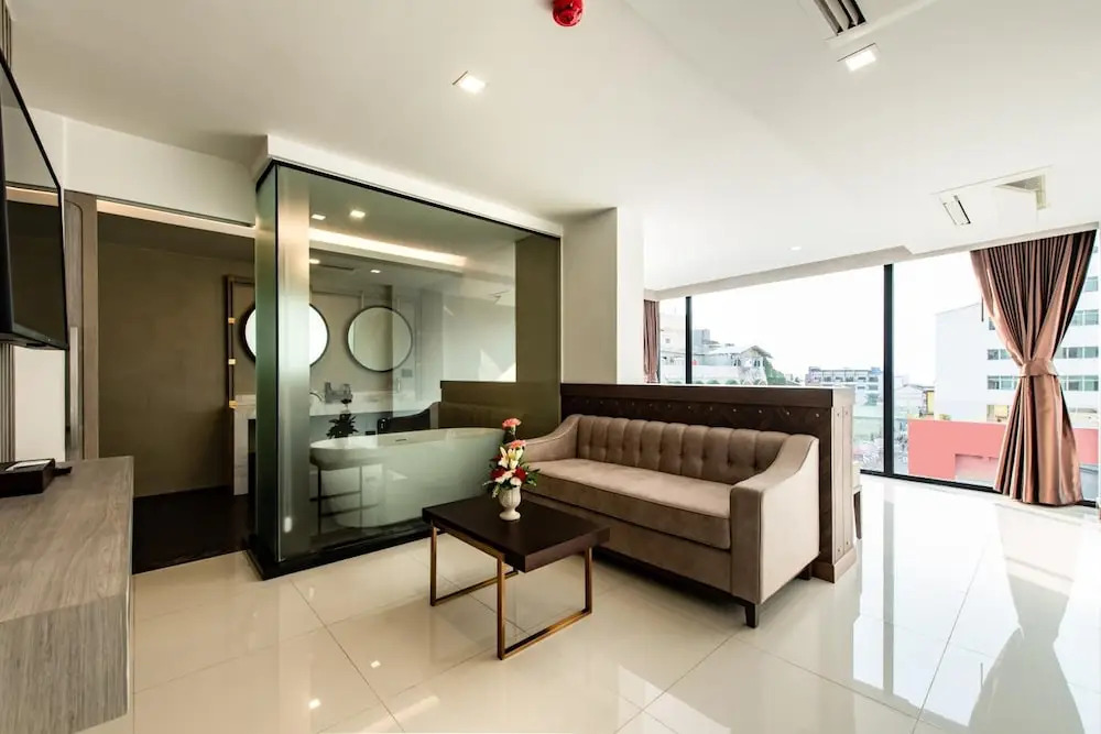 Foto - Blackwoods Hotel Pattaya - SHA Extra Plus