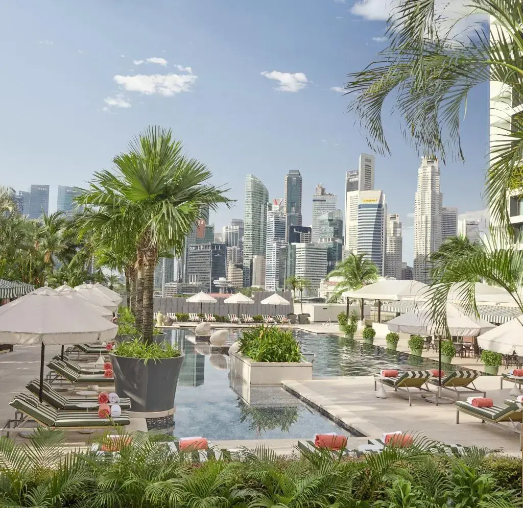 Photo - Mandarin Oriental, Singapore