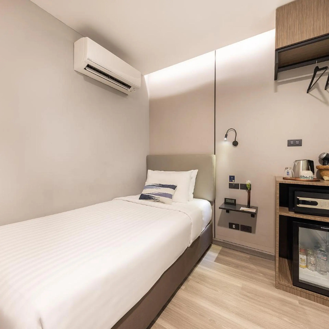 Photo - Sova Hotel Bangkok