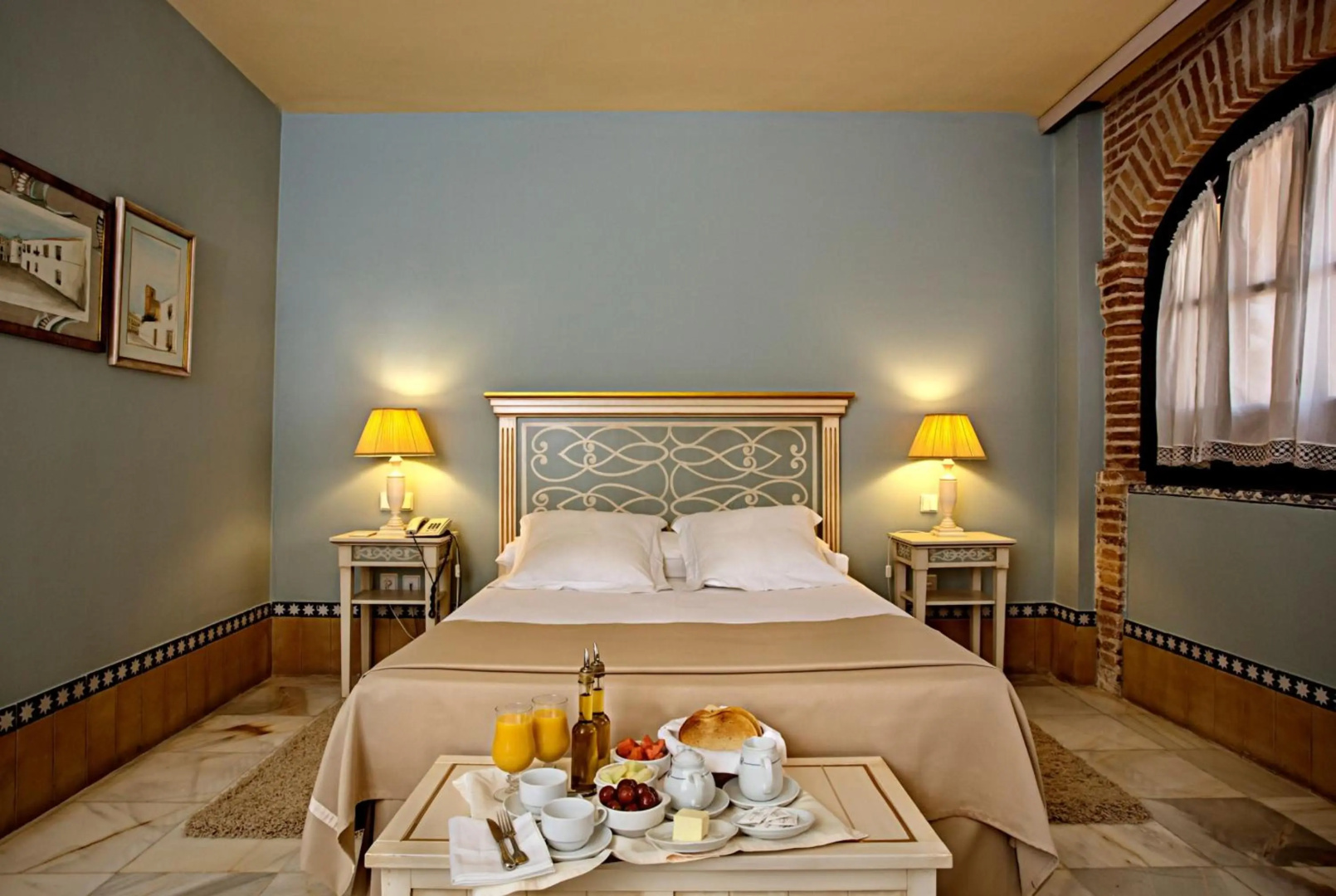 Foto - Hotel Alcázar de La Reina