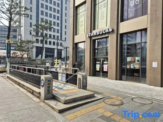 Foto - villiv Inn The City Namsan