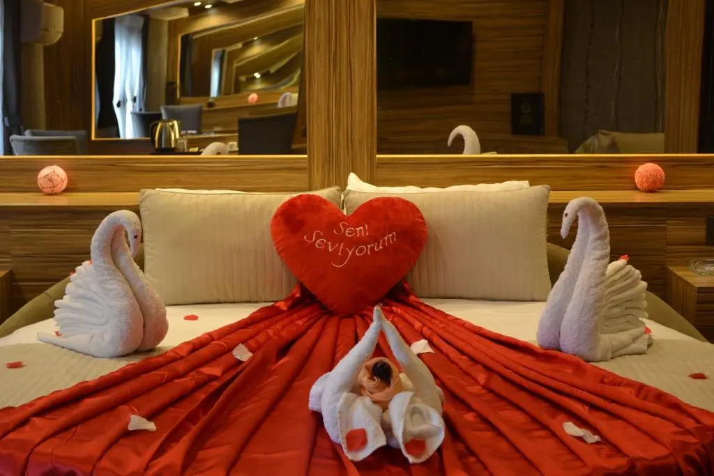 Foto - Gumus Palace Suites