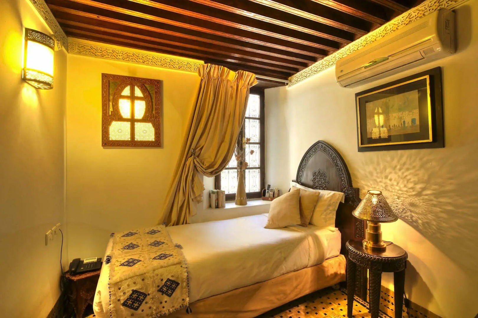Photo - Riad El Amine Fès - Historic Hotels Worldwide