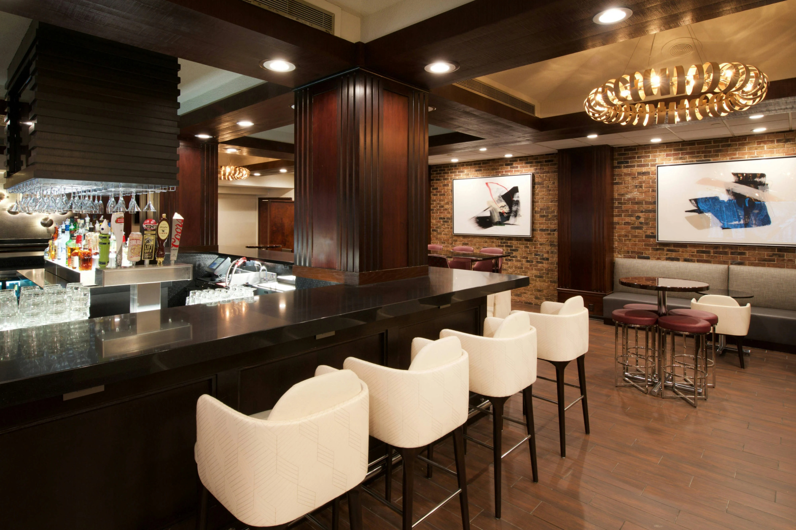 Foto - Sheraton Indianapolis City Centre Hotel