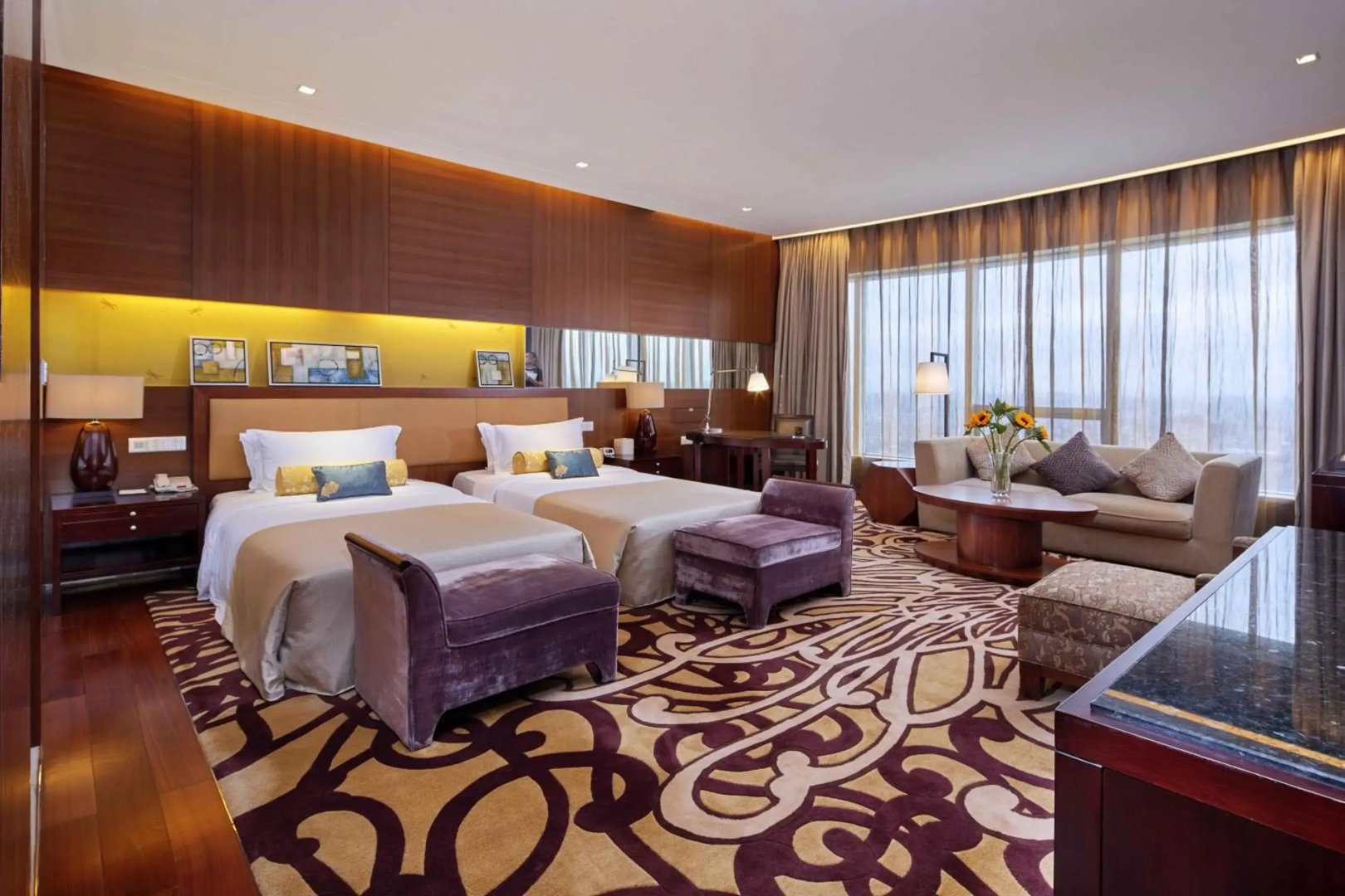 Foto - HJ International Hotel