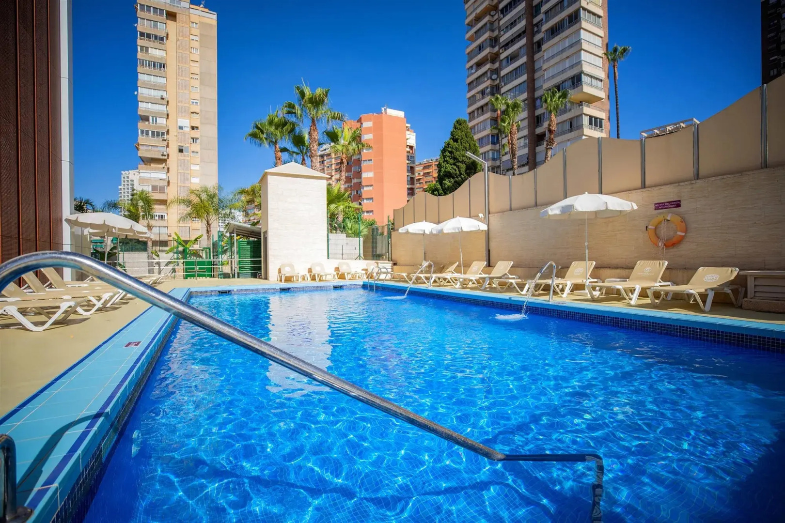 Foto - Hotel Servigroup Diplomatic 4 Sup