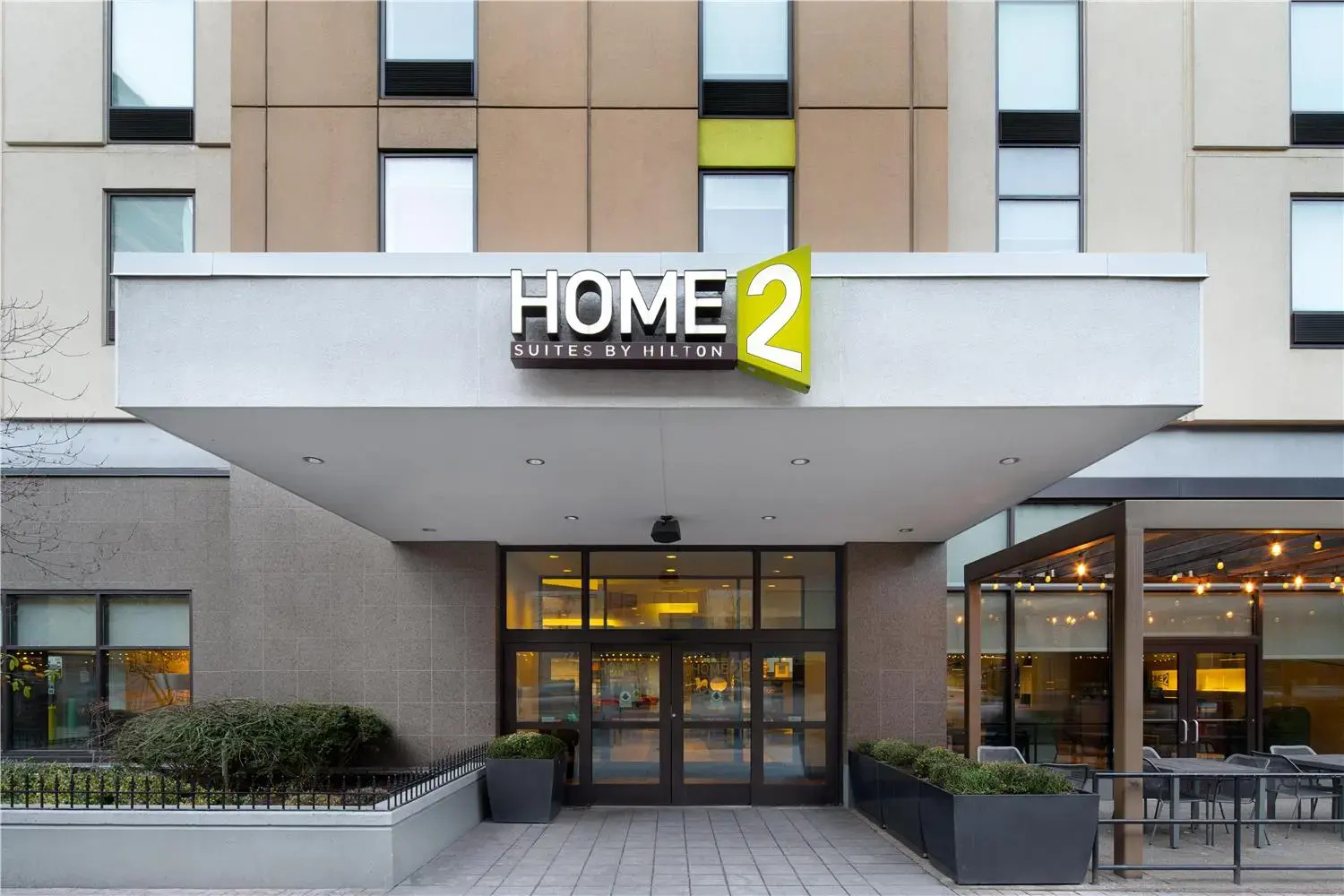 Photo - Home2 Suites by Hilton Philadelphia Convention Center