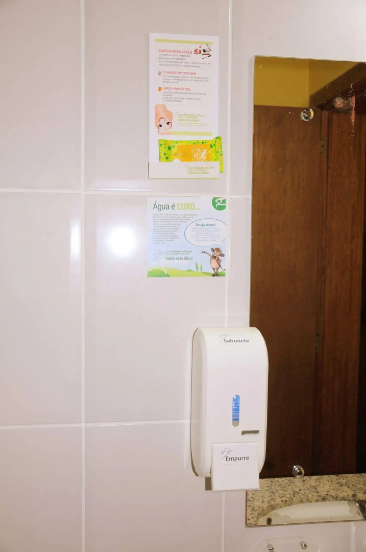 Foto - Hotel Bangalôs da Serra