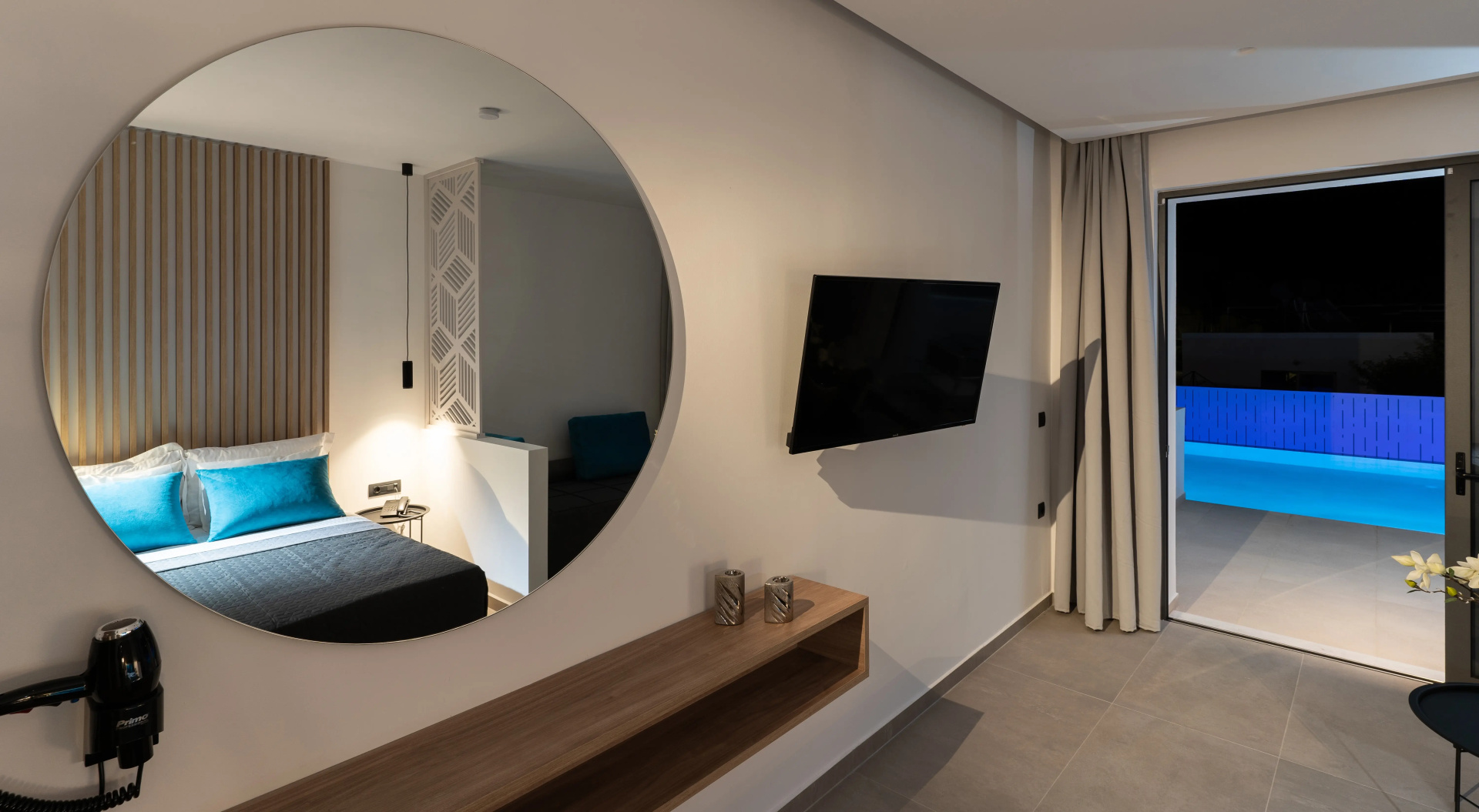 Foto - Zoes Hotel & Suites