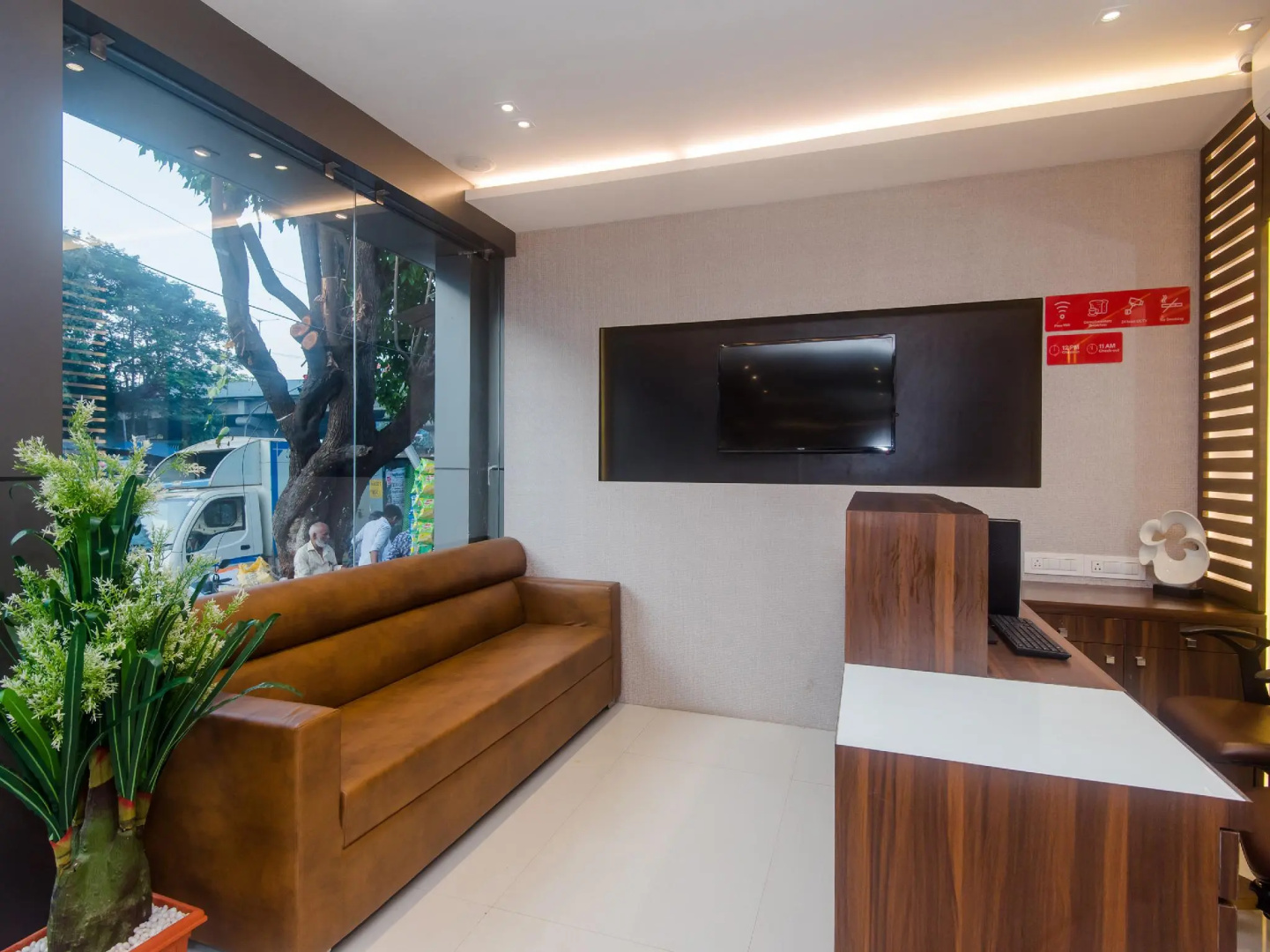 Foto - FabHotel Grand Heritage