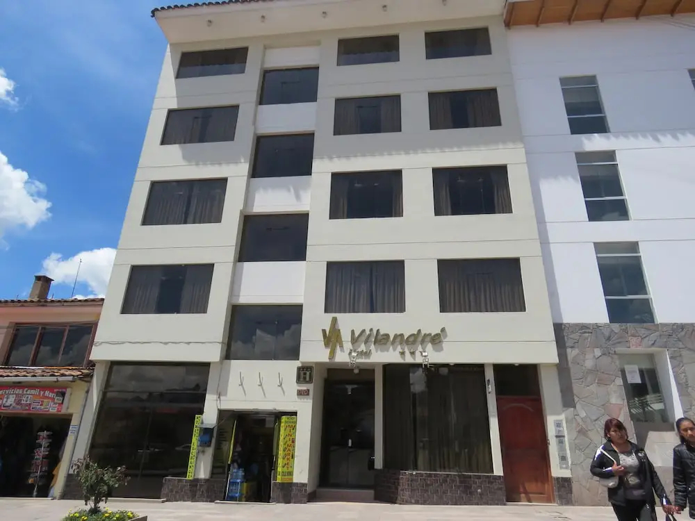 Foto - Hotel Vilandre
