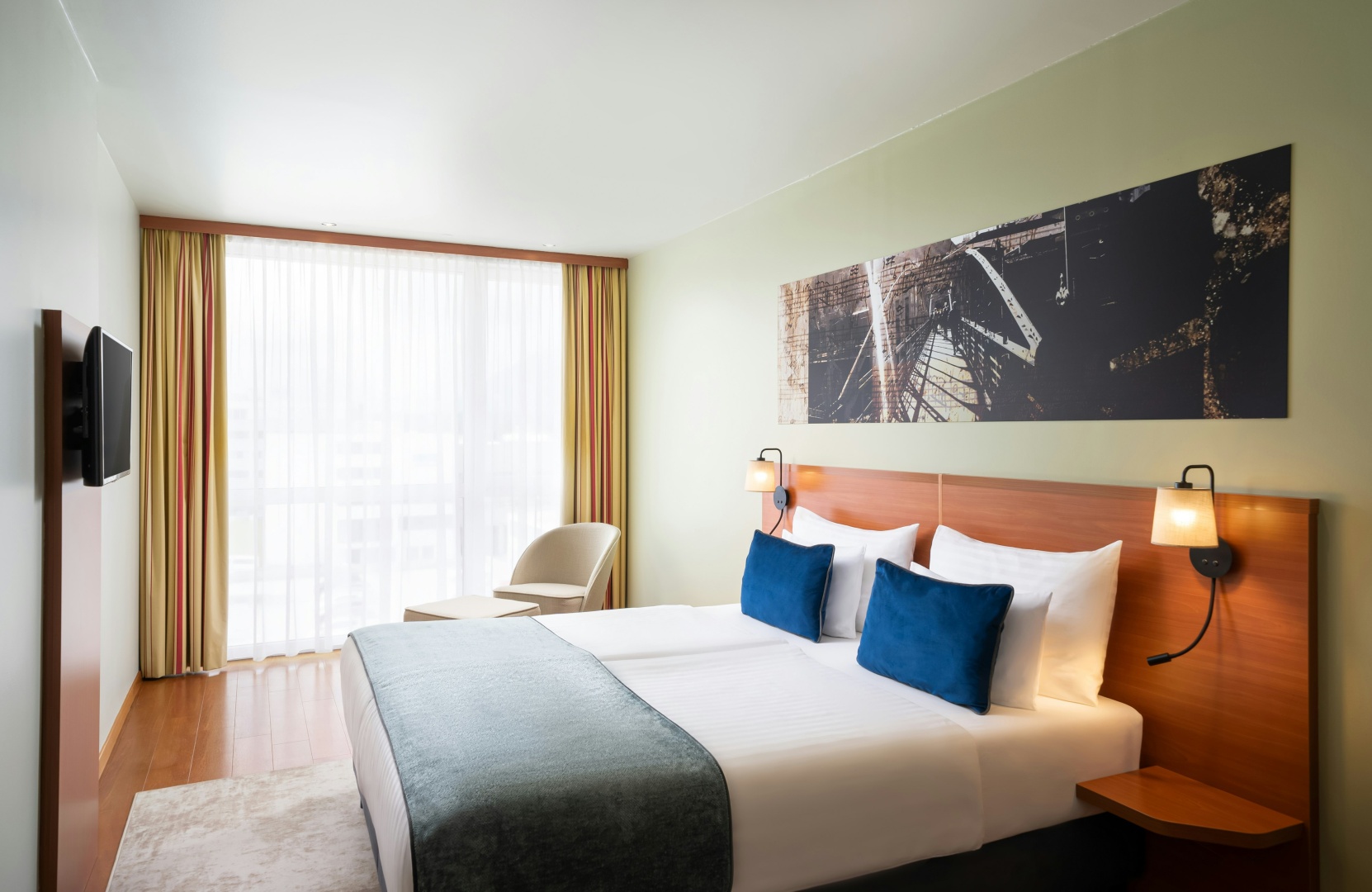 Foto - Leonardo Hotel Salzburg Airport
