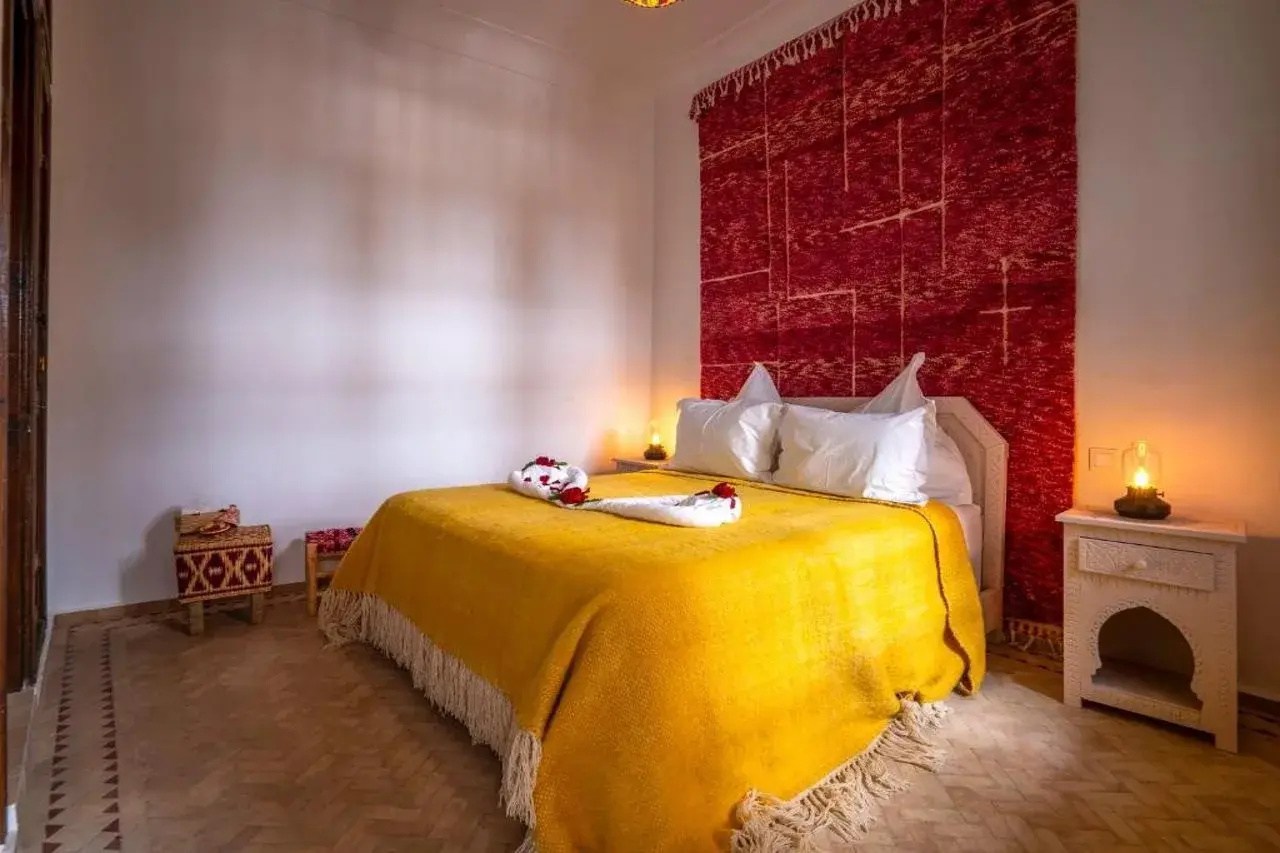 Photo - Riad Kilimini & SPA