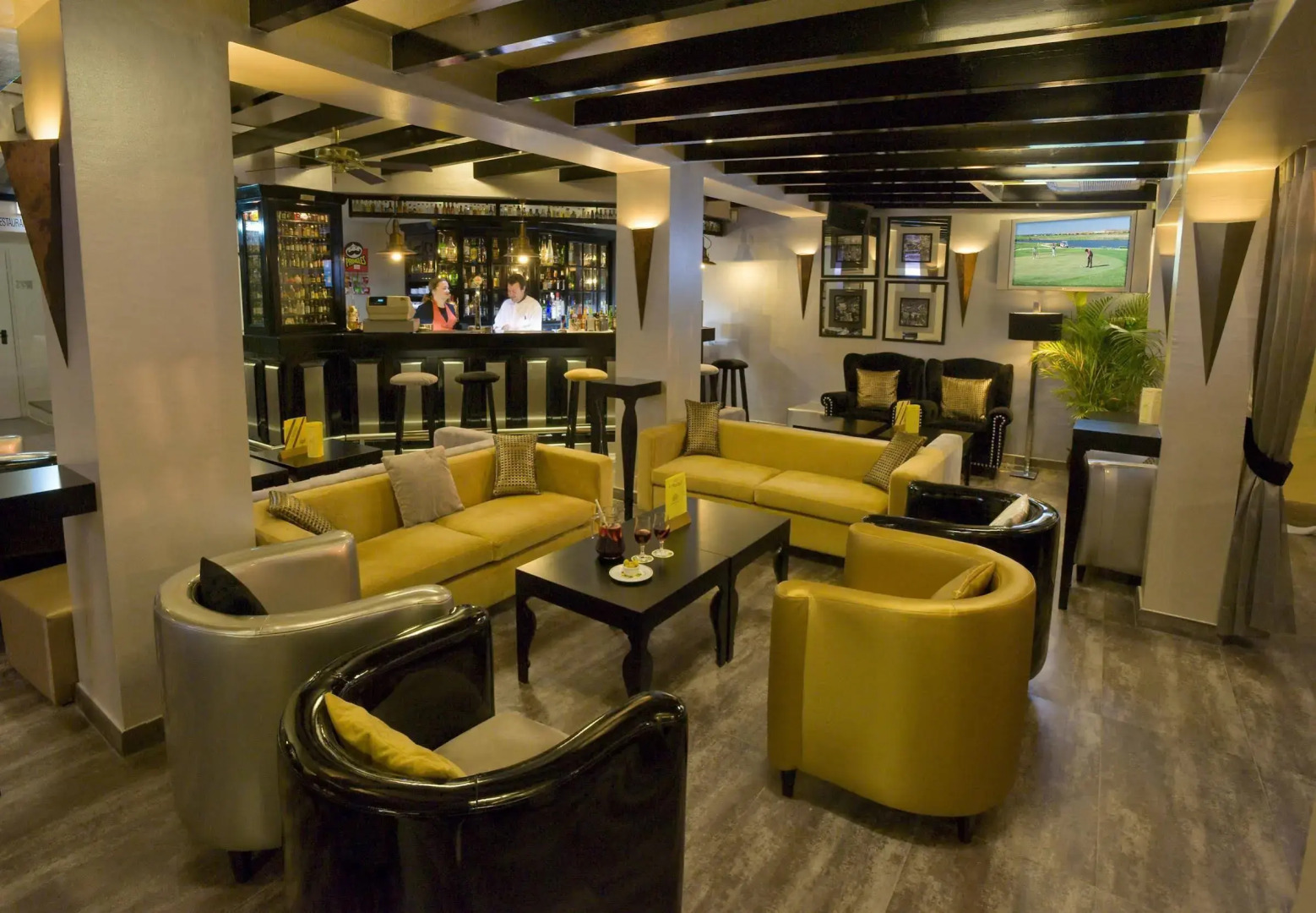 Foto - Hotel do Cerro