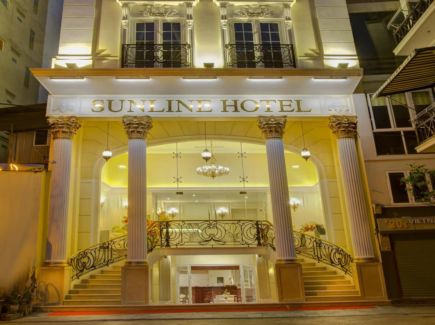 Foto - Sunline Central Hotel