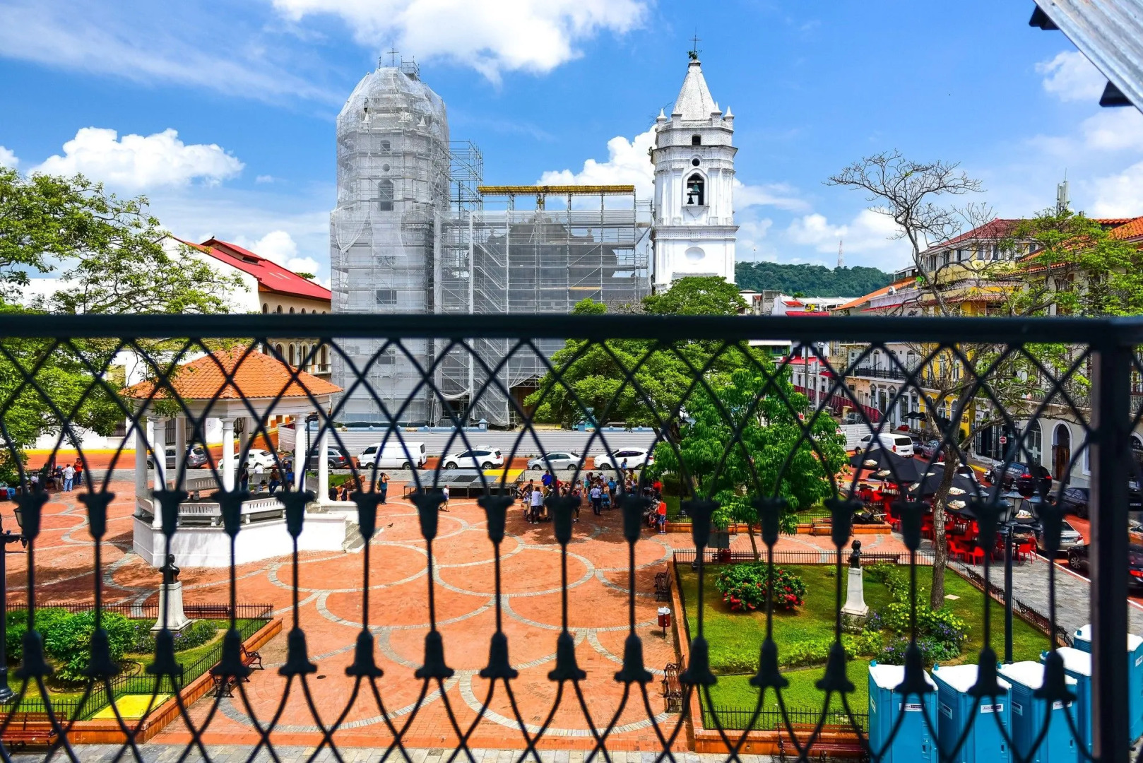 Photo - Central Hotel Panama Casco Viejo