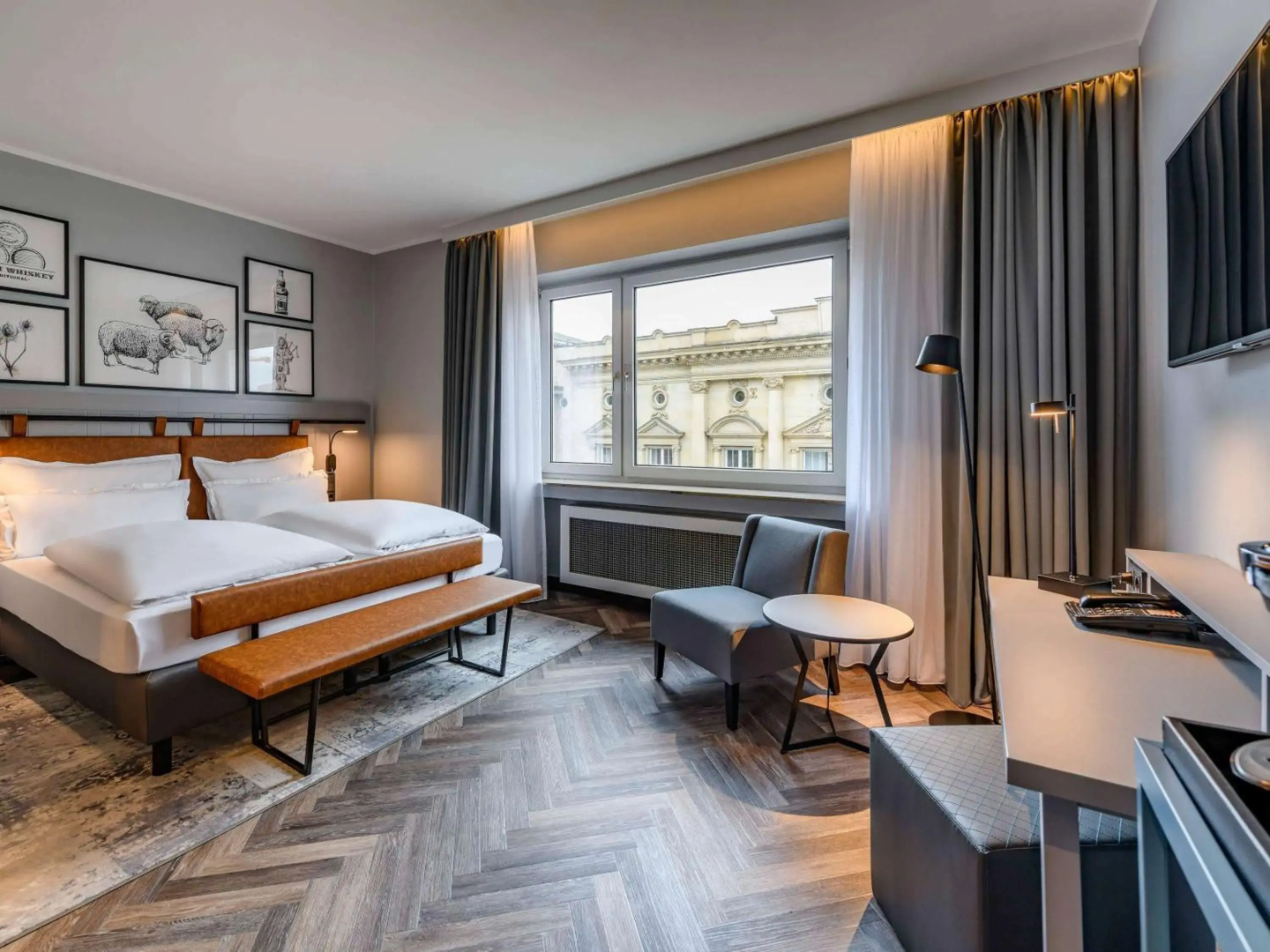 Foto - Mercure Hotel Dortmund Centrum