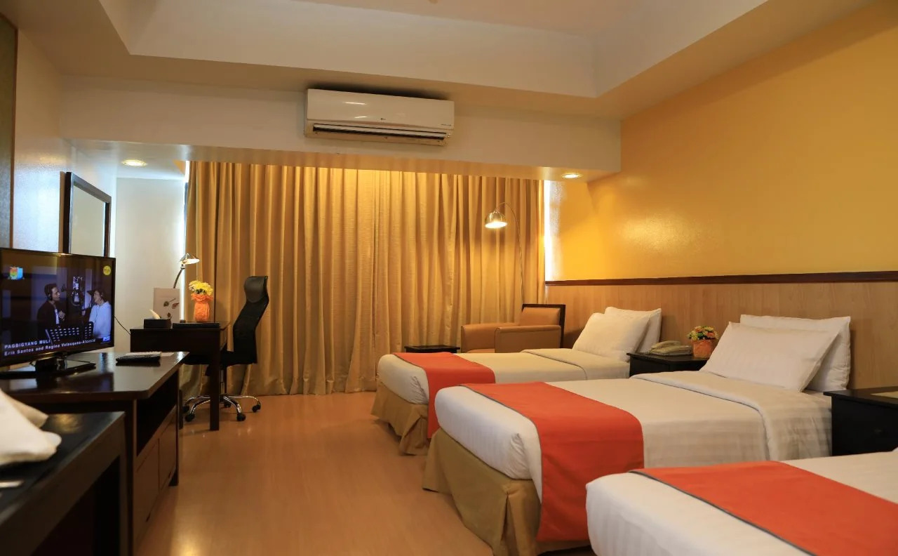 Photo - The Malayan Plaza Hotel