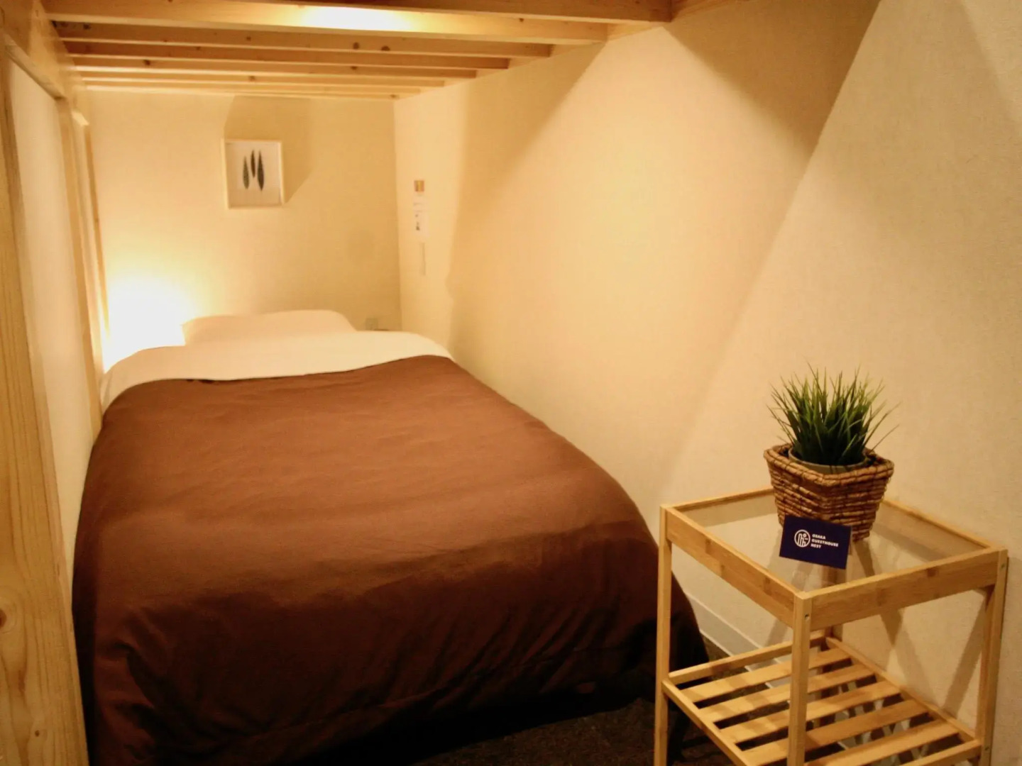 Foto - Osaka Guesthouse Nest