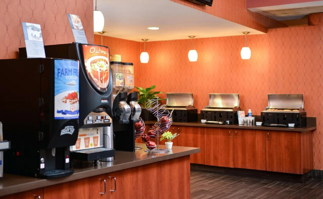 Photo - Best Western Plus Stovall's Inn