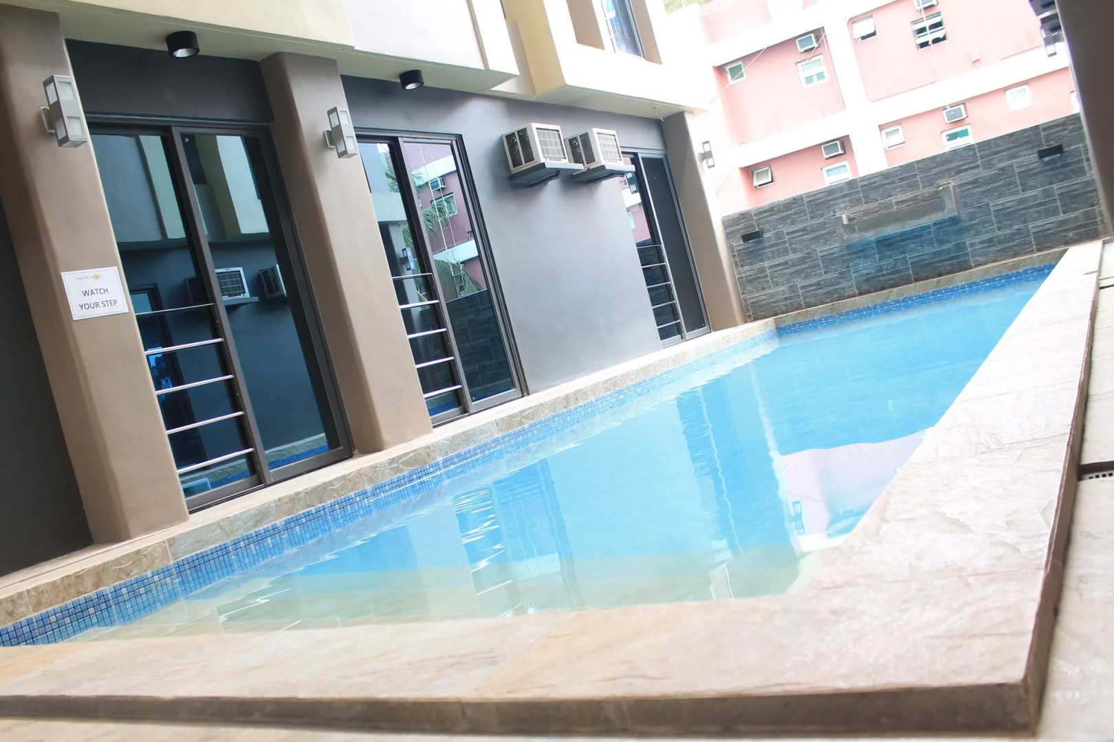 Foto - Pacific Park Hotel