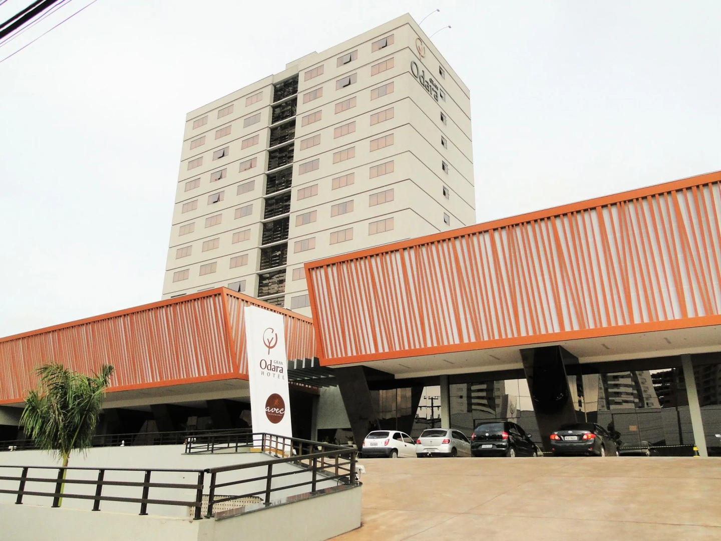Foto - Hotel Gran Odara