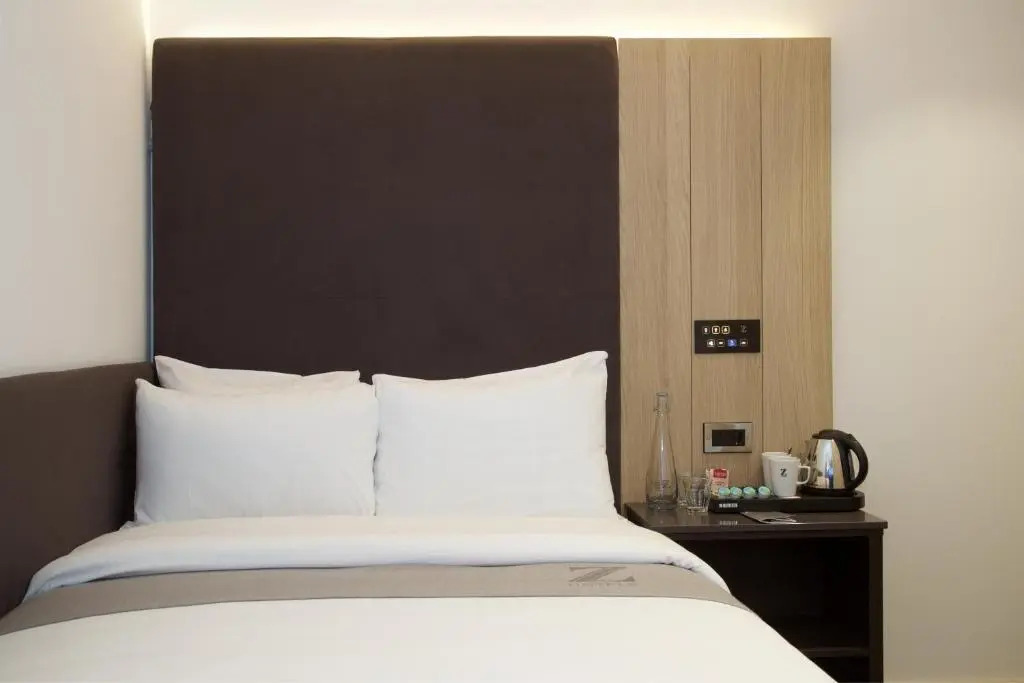 Foto - The Z Hotel City