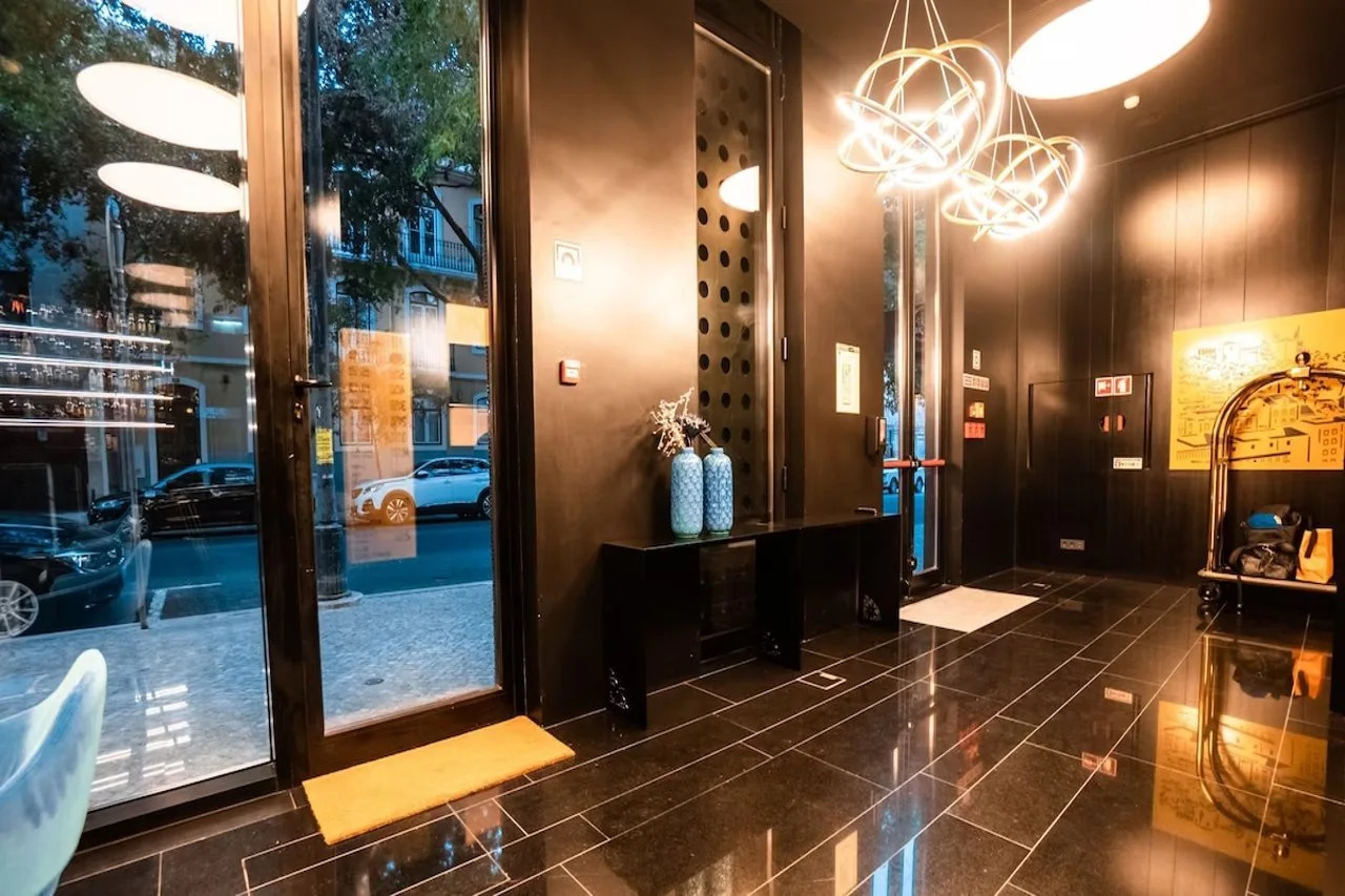 Photo - Hills Hotel Lisboa