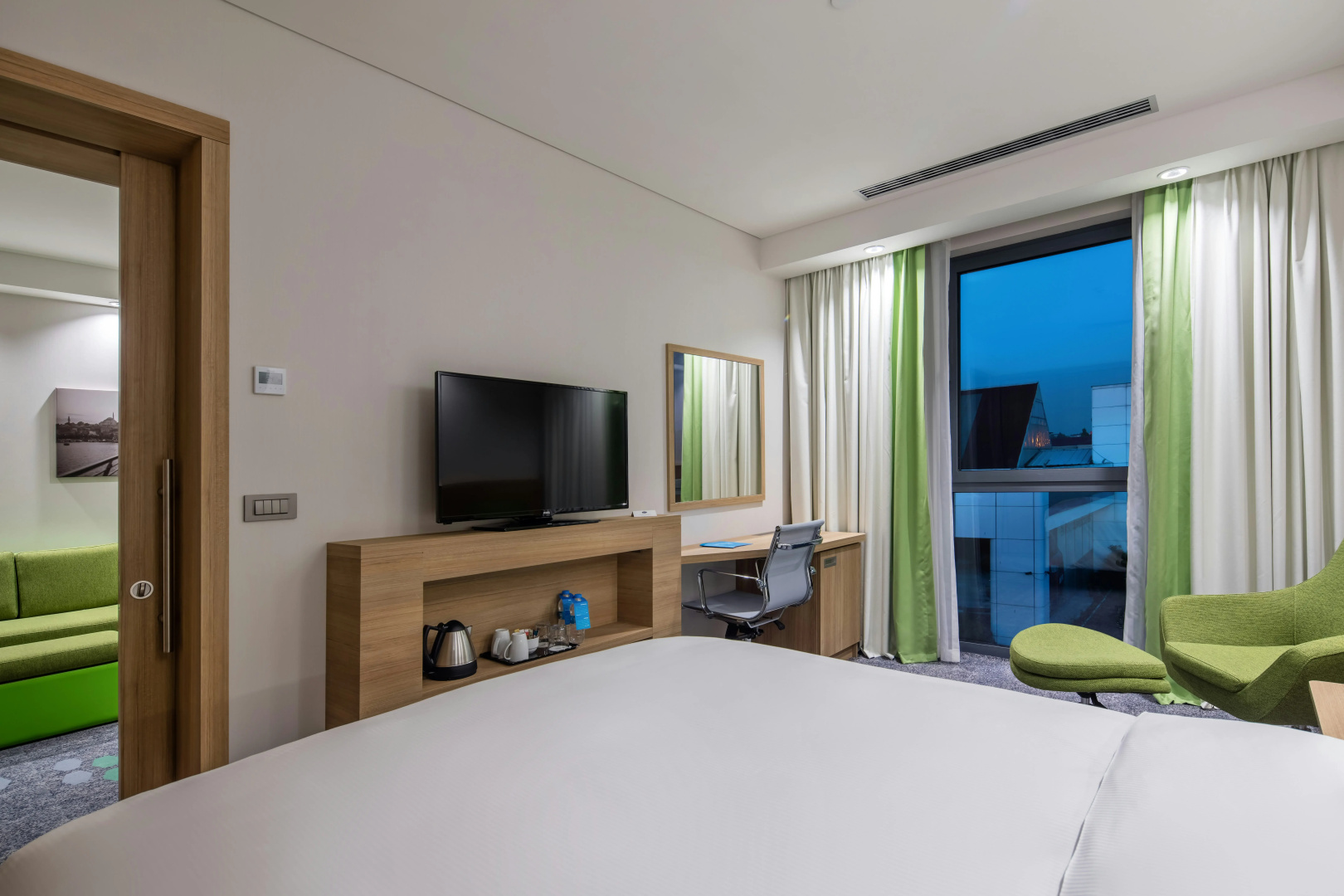 Foto - Hampton by Hilton Istanbul Zeytinburnu