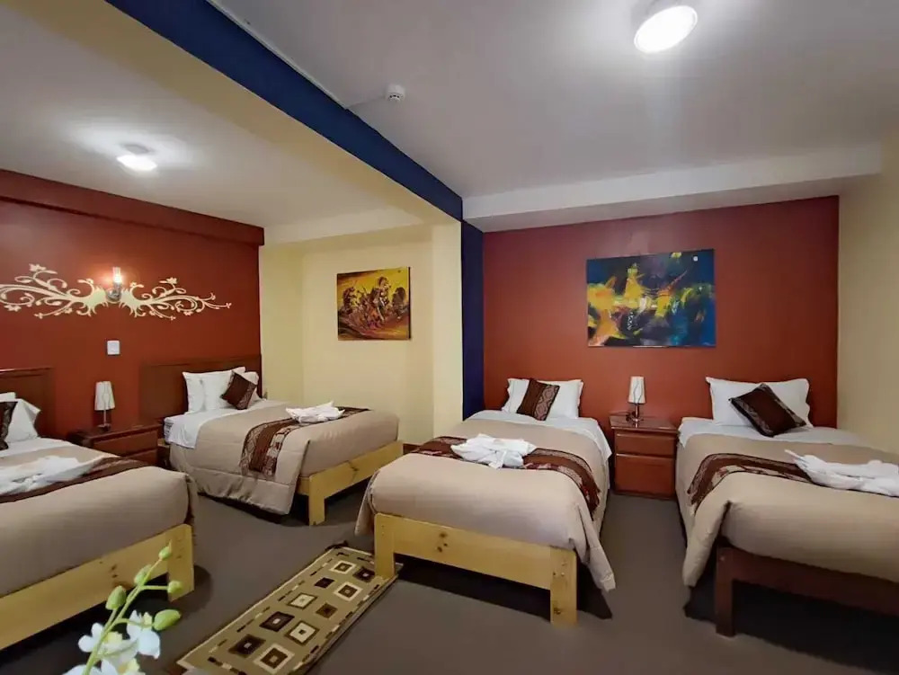 Photo - Hotel Andean Host Inn