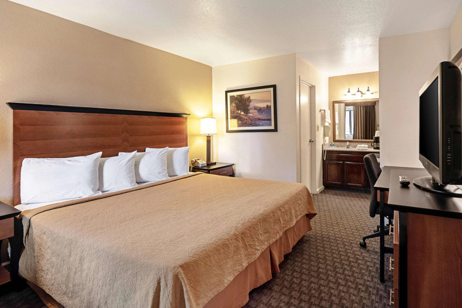 Foto - Rodeway Inn at Nevada State Capitol