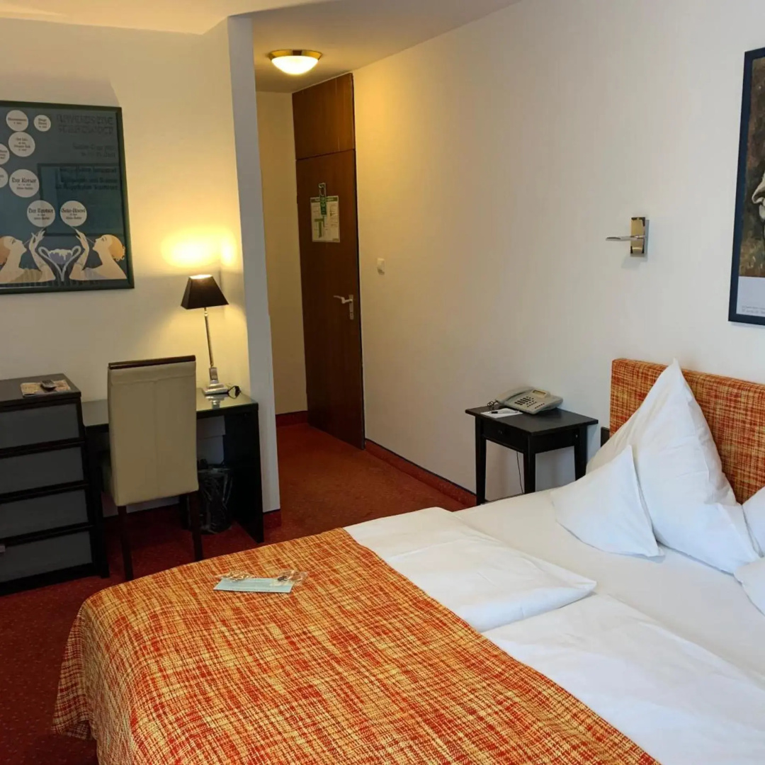 Photo - Hotel Nymphenburg City - München